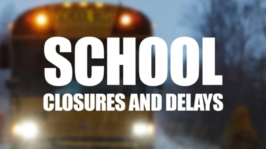 School Closings and Delays: MCPS, FCPS, BCPS, LCPS and More — Monday, February 23, 2026