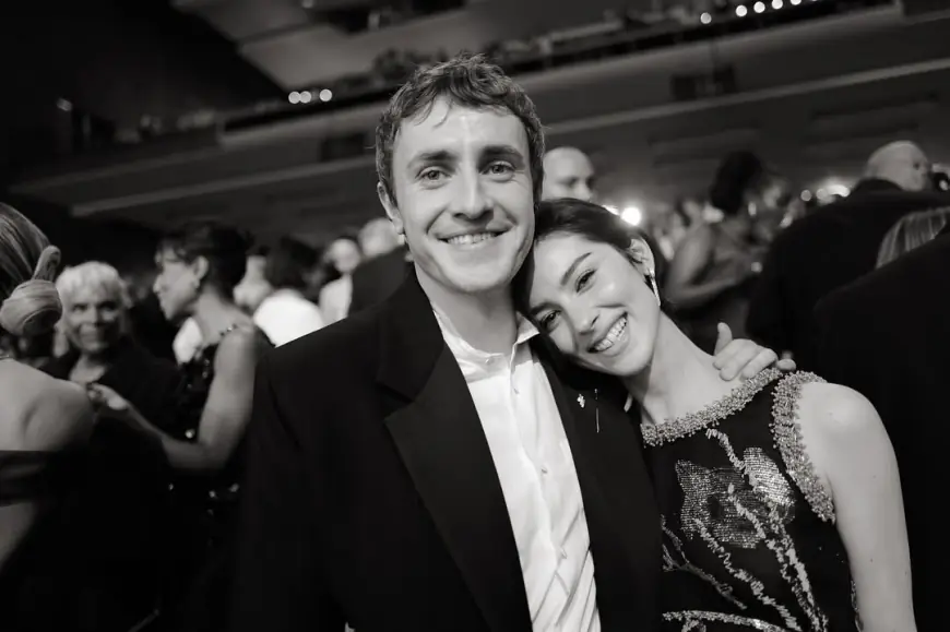 Gracie Abrams and Paul Mescal Make Their Relationship Official: The Couple's Red Carpet Debut at the 2026 BAFTAs