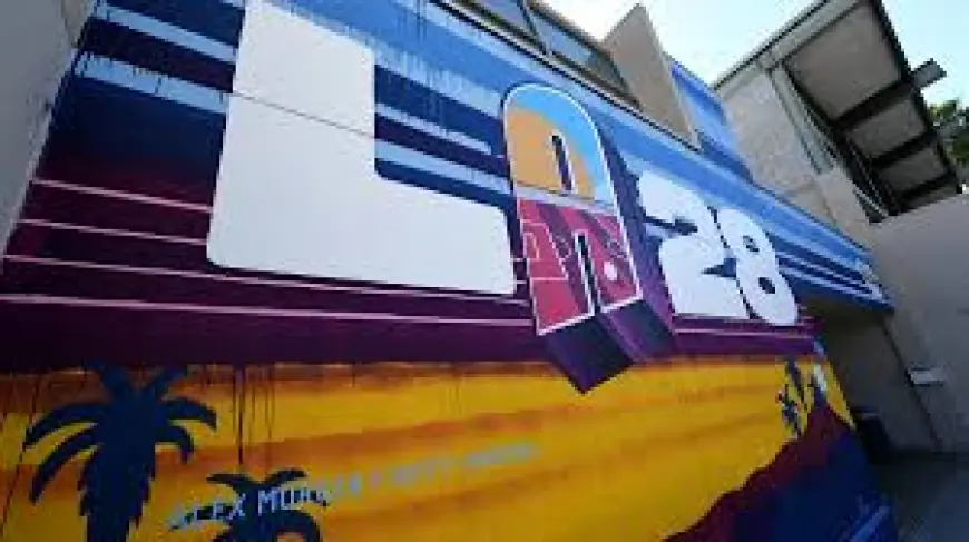 Summer Olympics 2028: Access issues as a major news site displays 'Your browser is not supported'