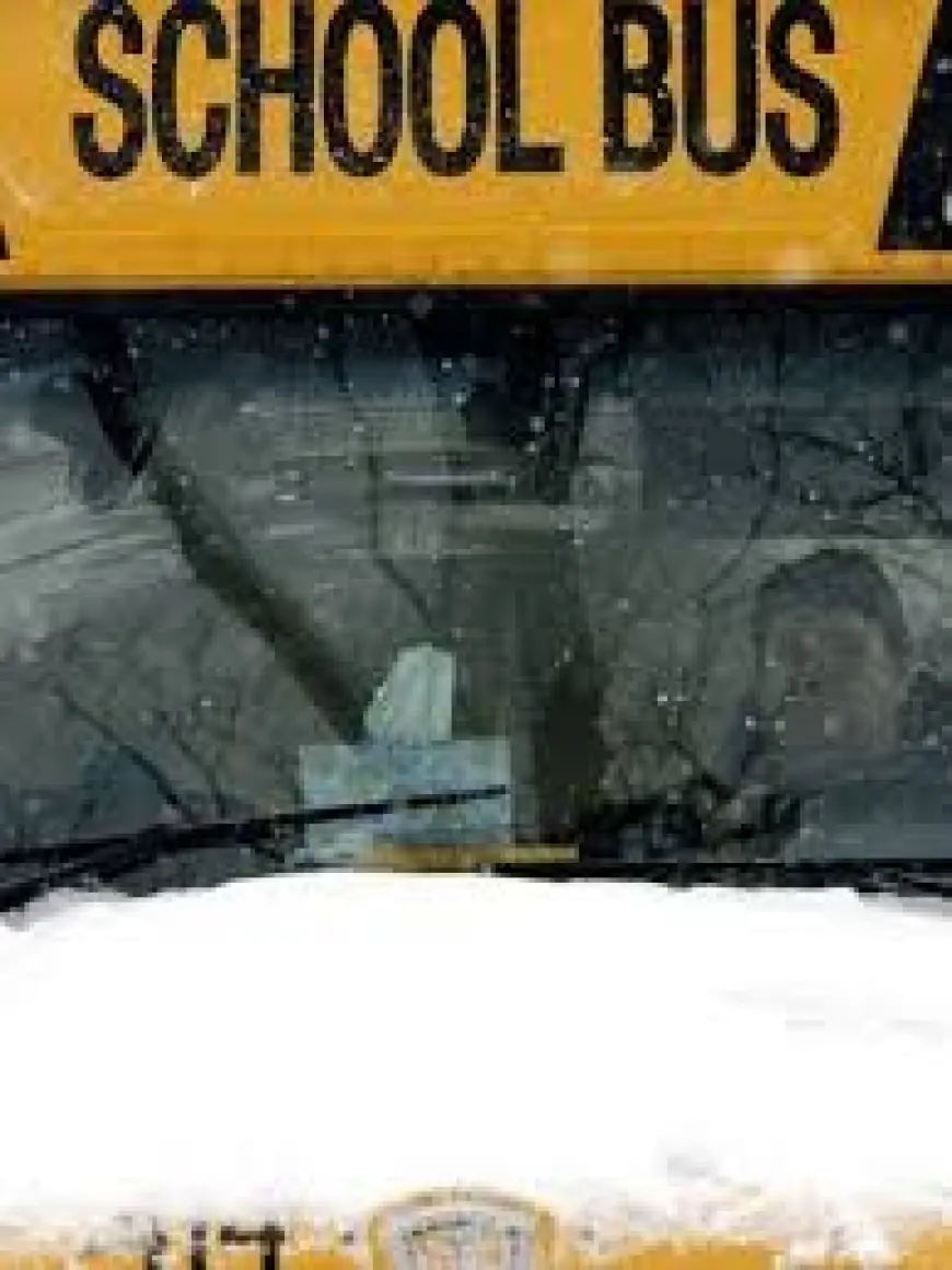 Delays And Closings Hit Western North Carolina Schools