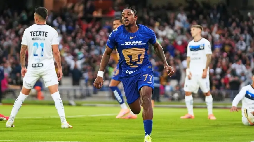 Pumas - Monterrey: How Álvaro Angulo’s brace shifted momentum and who feels it first