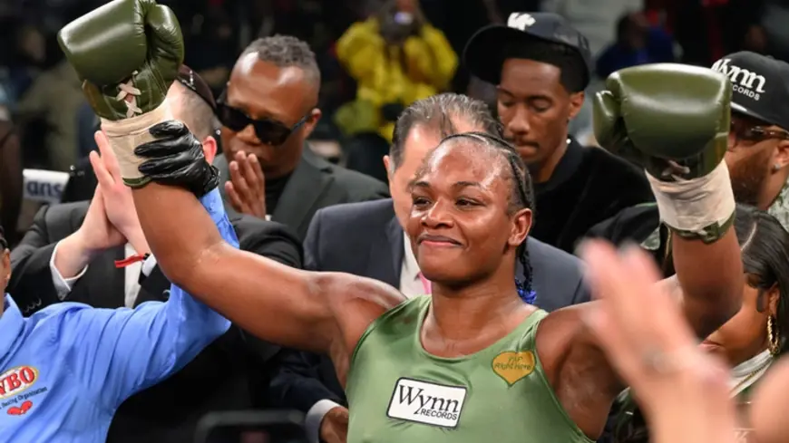 Claressa Shields Fight Tonight — Shields Dominates Crews-Dezurn Again in Detroit