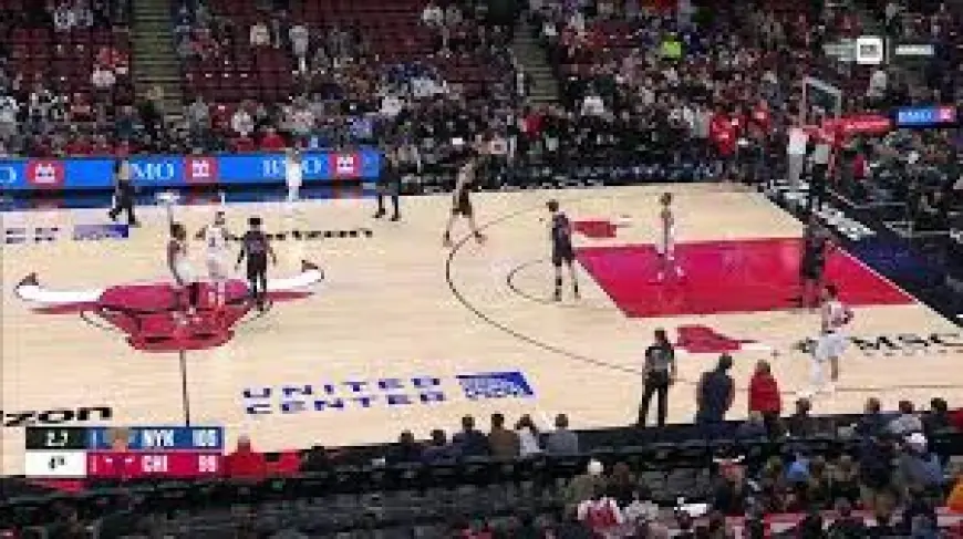 Knicks Vs Bulls — knicks vs bulls: Knicks 105-99 Bulls (Feb 22, 2026) Game Recap