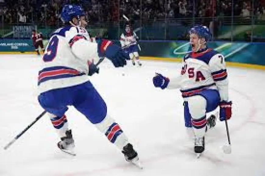 Matthew Tkachuk and Brady carry their divisive reputation to Milan Olympics