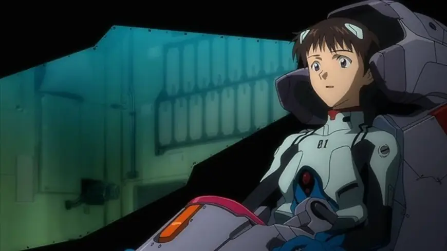Yoko Taro to Write New Neon Genesis Evangelion Series for 30th Anniversary
