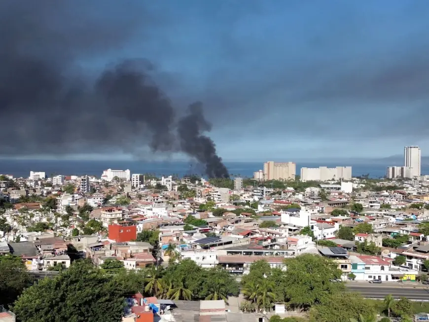 Mexico: Violence Erupts After El Mencho Killed as CJNG Strikes Across States
