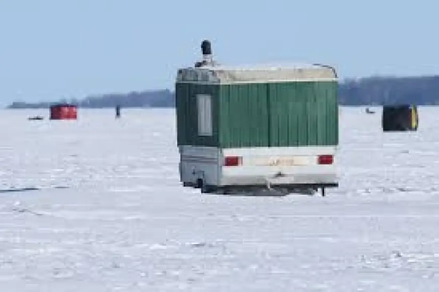 Good morning, Orillia! Today's Weather: Gusty Northwest Winds Bring Risk of Frostbite