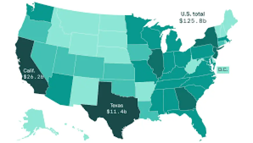 Supreme split leaves $2.7B in Virginia tariffs in limbo