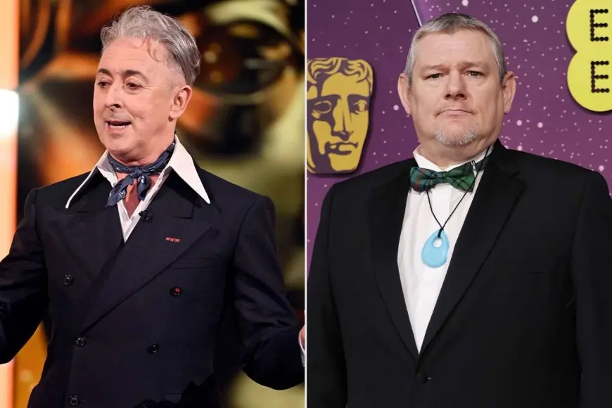 BAFTA racial slur fallout puts bafta tourettes in harsh spotlight as john davidson, alan cumming, michael b jordan, jamie foxx and delroy lindo react