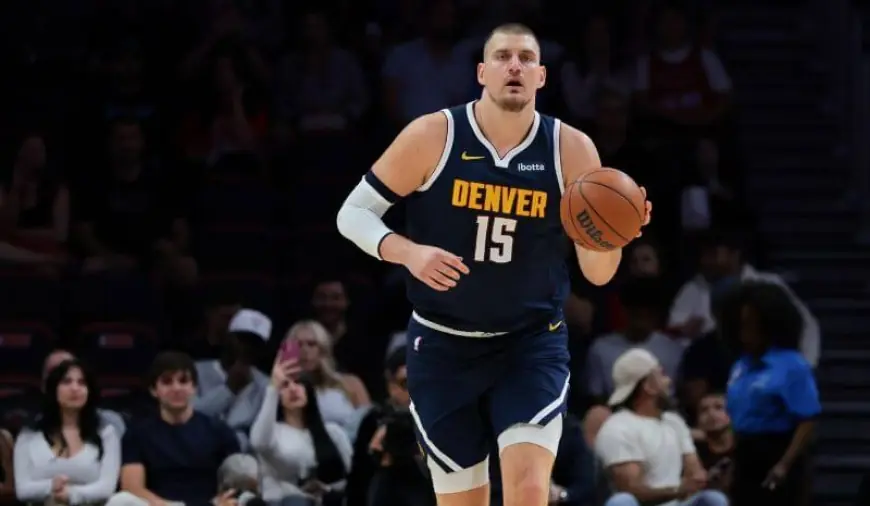 Porziņģis Out for Nuggets Vs Warriors Matinee; Jokic Favored to Rack Up Assists