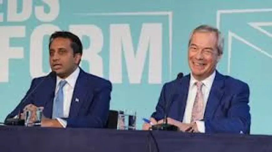 Zia Yusuf outlines ICE-style deportation command, end to leave to remain and expanded stop-and-search powers