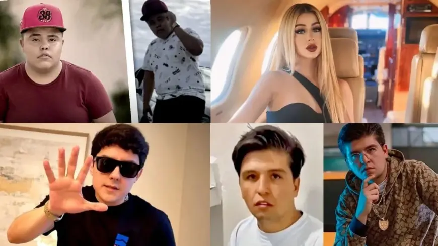 El Pirata De Culiacan: la trágica historia de el pirata de culiacan y su burla a El Mencho