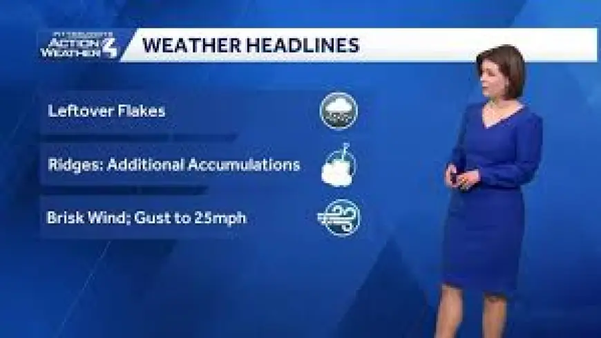 School District Of Philadelphia Included in Regional Closings as Nor’easter Slams Area