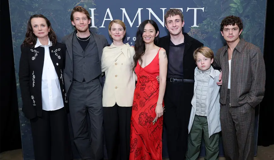 Noah Jupe on Paul Mescal's Influence and West End Debut with Sadie Sink