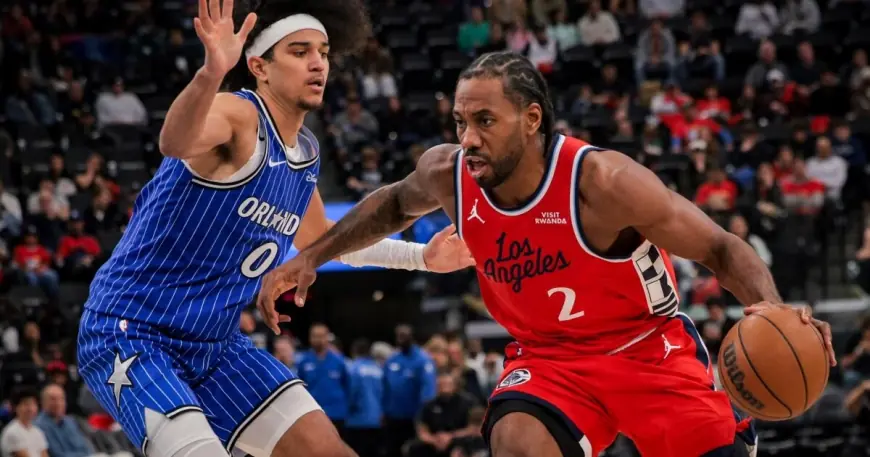 Magic Vs Clippers: Momentum Shift as Orlando’s Hot Stretch Hands Los Angeles Another Close Loss