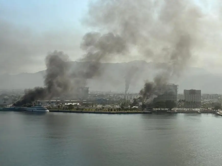 Puerto Vallarta Cartel Crisis: Mexico Cartel News Live — CJNG Violence Strands Thousands After El Mencho Killing