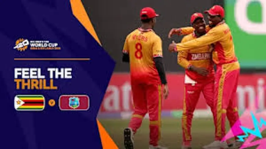 West Indies Vs Zimbabwe: High stakes for a rare Super Eights clash at Wankhede