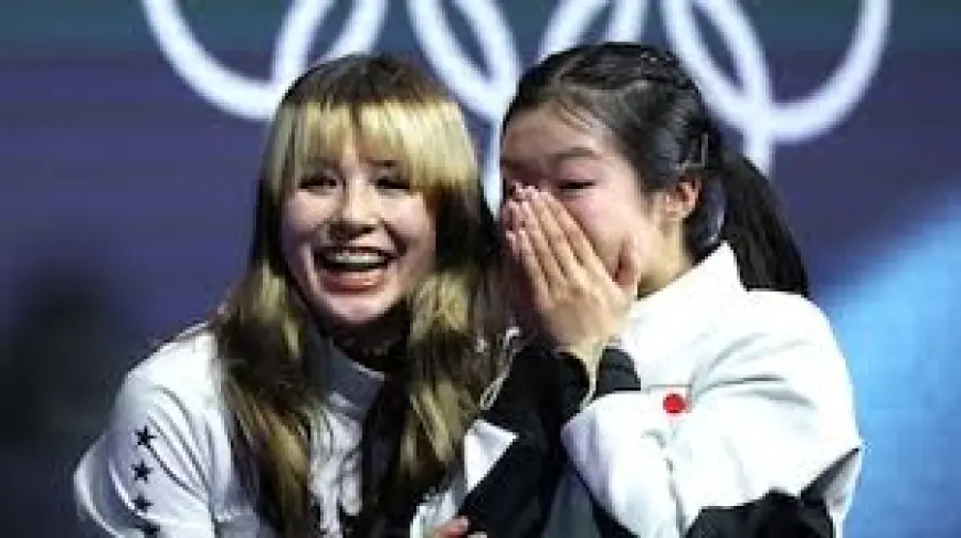 Nbc Olympics Figure Skating: Alysa Liu’s Closing-Ceremony Fatigue Caps a Breakneck Olympic Run