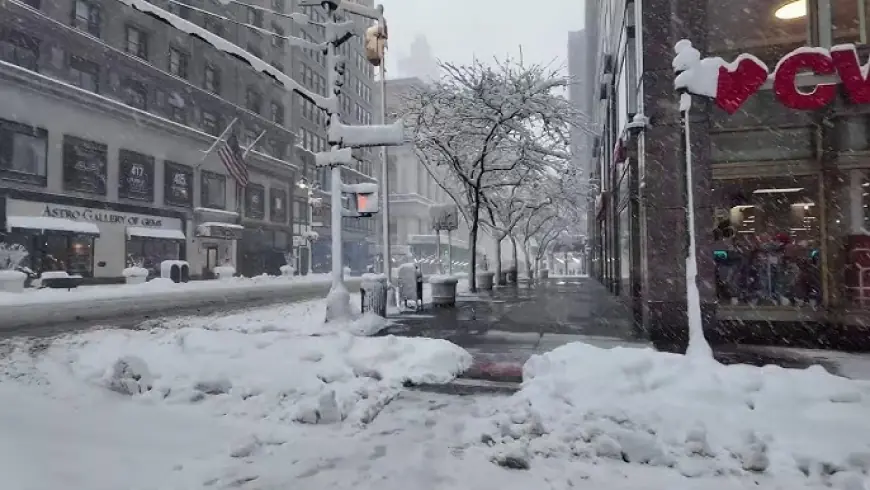 NYC Blizzard 2026: Travel Ban, Schools Closed, Snow Totals, MTA Status and Everything You Need to Know