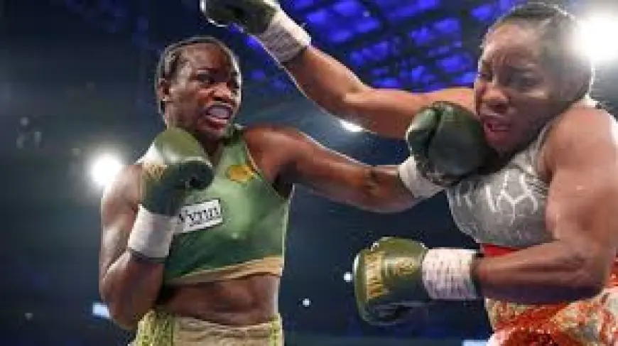 Who Won The Claressa Shields Fight: Shields Beats Franchon Crews-Dezurn in Unanimous Decision as Her Heavyweight Reign Grows