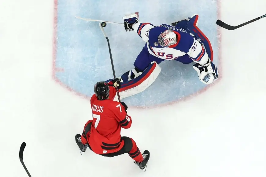 Connor Hellebuyck Shines for Team USA: Winnipeg Jets Goalie in Spotlight After Latest Heroics