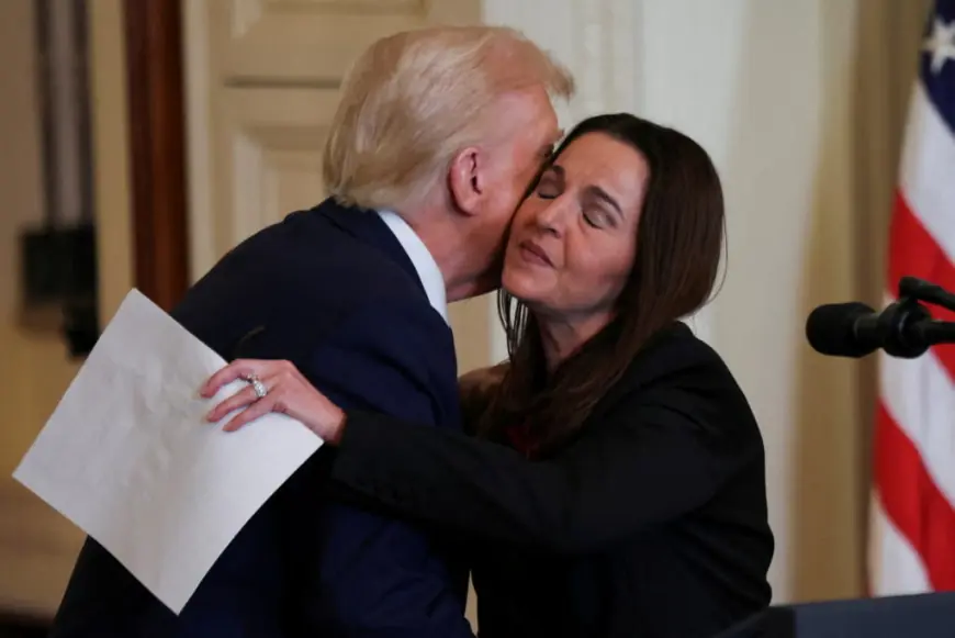 Trump to Honor Angel Families at the White House; Ceremony Set to Be Streamed Live