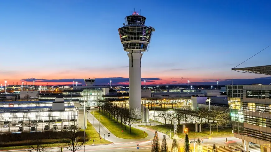 Munich Airport: 500 Passengers Stranded Overnight on Grounded Planes After Curfew Closure