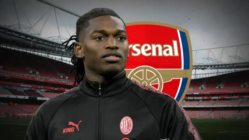 Arsenal Vs Tottenham: Leao talks and squad questions dominate derby aftermath
