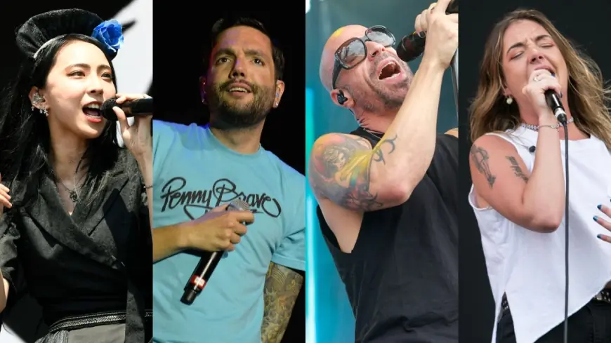 Download Festival 2026 expands: Metal, pop punk, Final Fantasy and Miss World Chile join Limp Bizkit, Guns N' Roses and Linkin Park