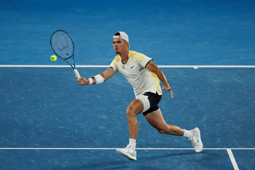 Yannick Hanfmann emerges as slight favorite in Santiago clay draw