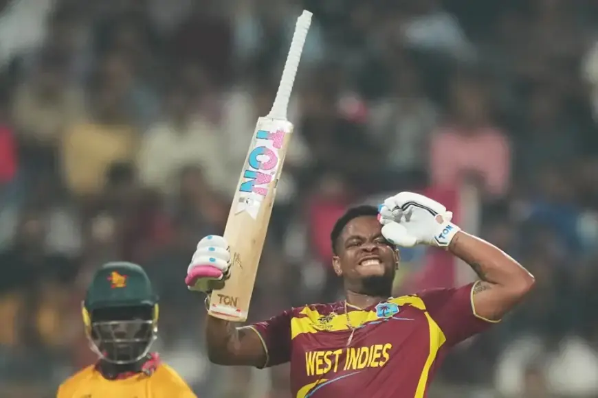 LIVE | West Indies vs Zimbabwe — T20 World Cup 2026 Scorecard