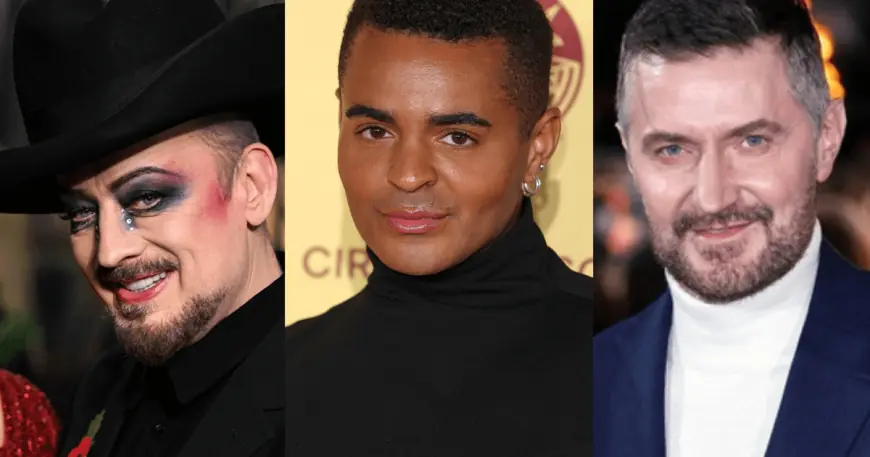 Jesse Tyler Ferguson among six stars sharing King Herod in London Palladium’s Jesus Christ Superstar