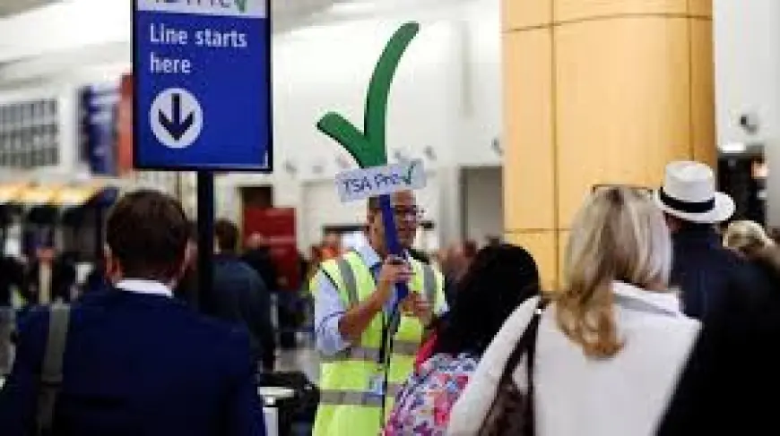 Global Entry Tsa Precheck Shutdown: Readers Encounter 'Browser Not Supported' Message When Seeking Updates