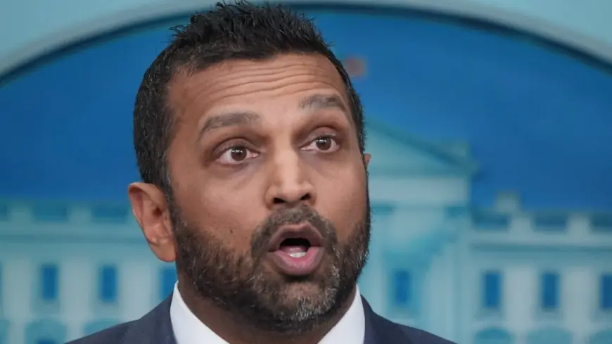 Kash Patel Olympics Controversy: FBI Director's Team USA Locker Room Celebration Ignites Firestorm