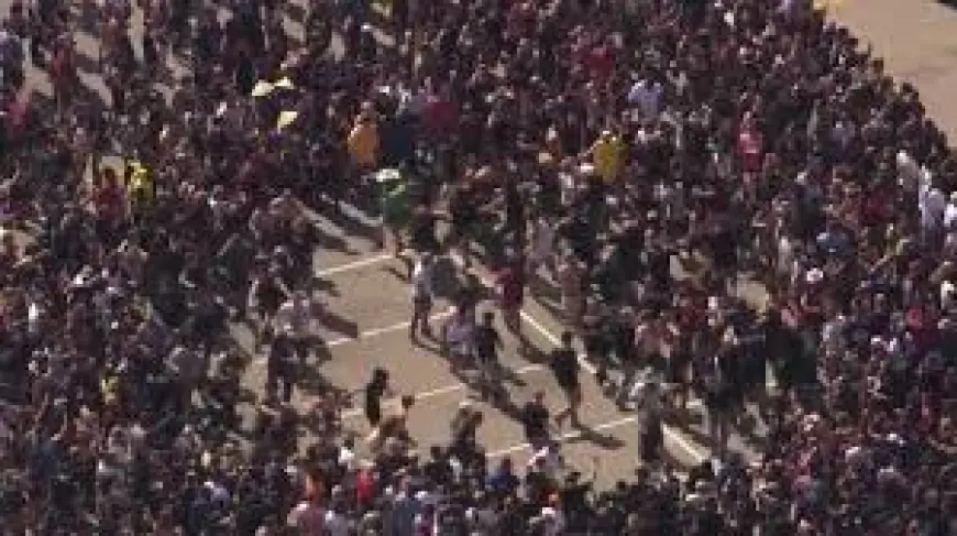 Louder Than Life 2026 Lineup Transforms Louisville Weekend — Tool, Iron Maiden and My Chemical Romance Drive Fan and Economic Surge