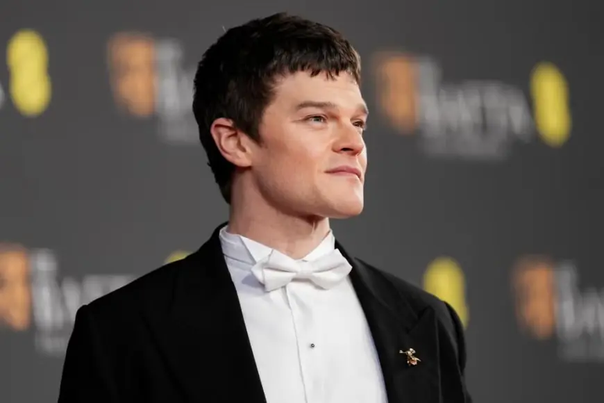Robert Aramayo Stuns 2026 BAFTAs With Double Win as Hamnet and One Battle After Another Also Triumph