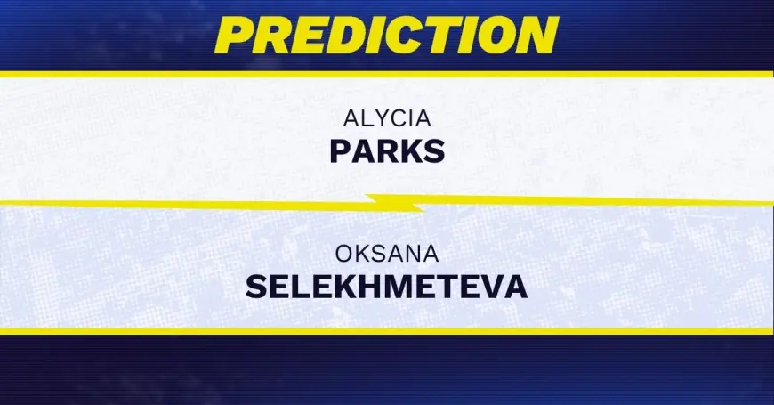 Alycia Parks vs Oksana Selekhmeteva — What the ATX Open opener means for bettors and fans