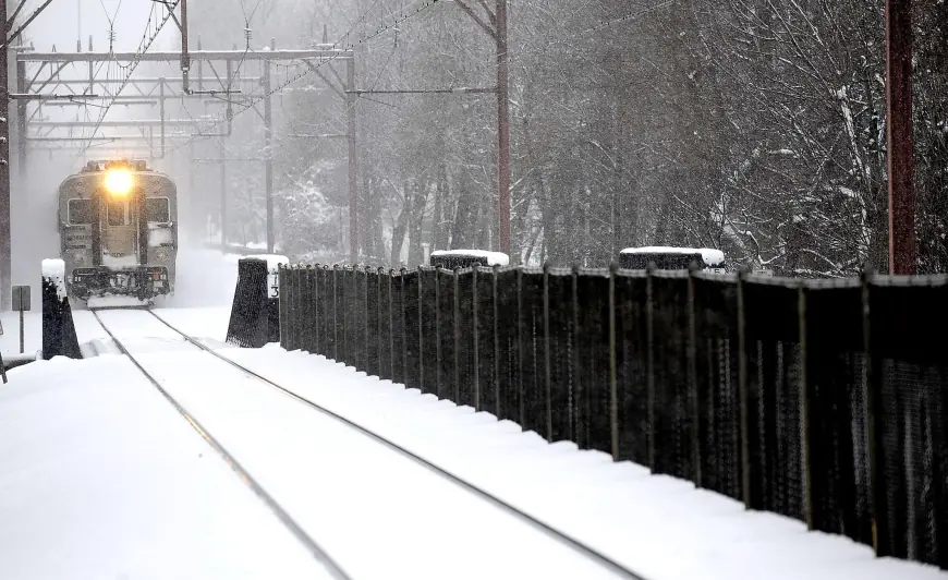 Snowfall Totals New Jersey: NJ Travel Ban Today, State of Emergency NJ, and Power Outages Reported
