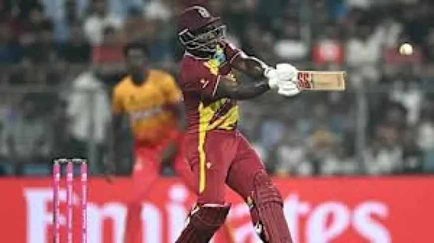 West Indies Vs Zimbabwe: Windies top Group 1 after 107-run Super 8 victory in Mumbai