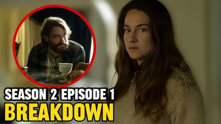 Paradise Season 2 Is Here: Premiere Date, Episode Schedule, New Cast & What to Expect