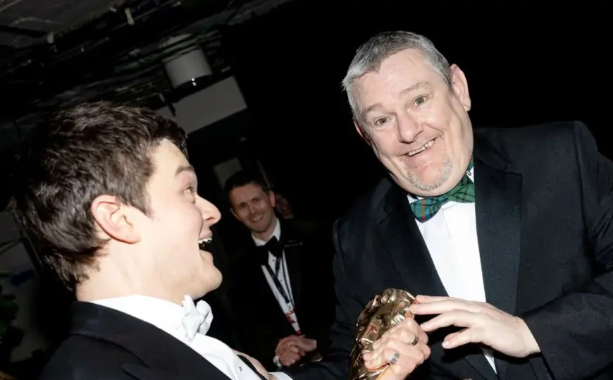 John Davidson I Swear: The BAFTA Moment That Stopped the World