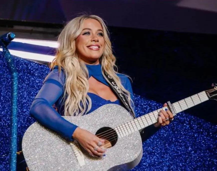 Megan Moroney’s Rising Momentum Continues as Country Star Expands Tour and Chart Success