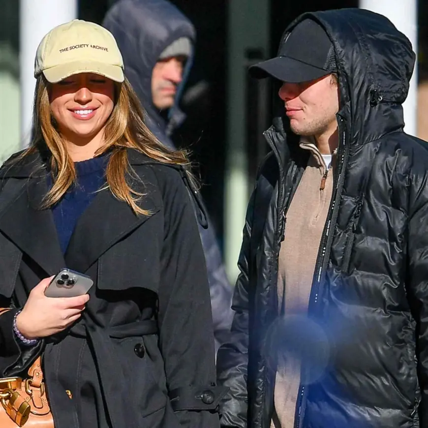 Tate McRae and Jack Hughes Spark Dating Buzz: Who Is Tate McRae Dating?