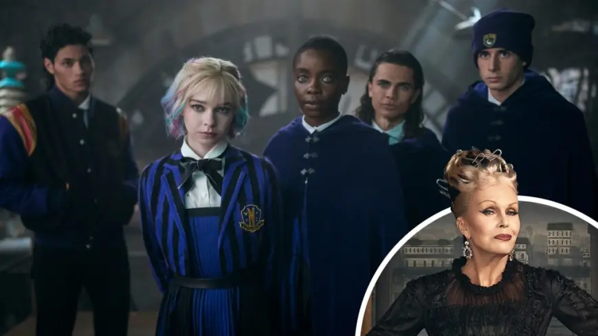 Eva Green cast as Ophelia — eva green joins Wednesday Season 3