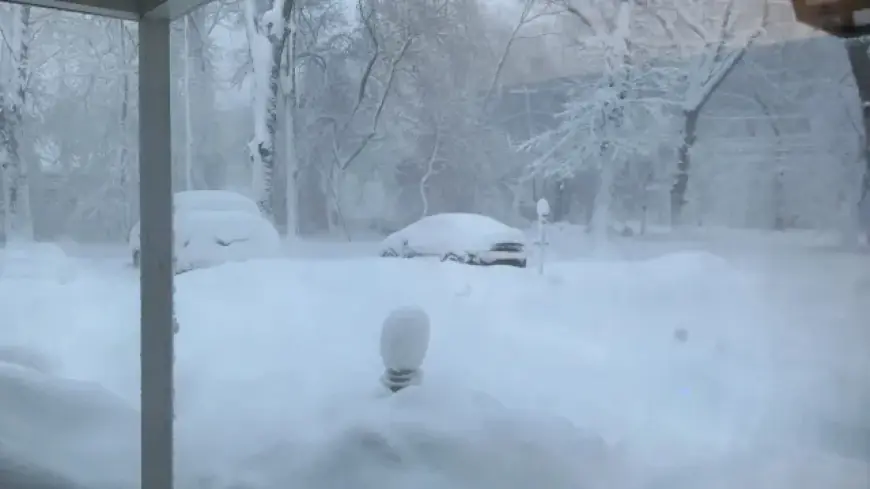 New Jersey Travel Restrictions Tightened as Winter Storm Prompts Statewide Advisories