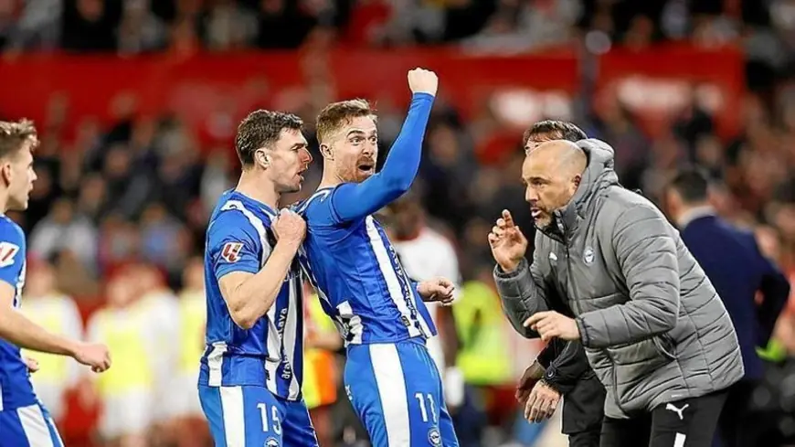 Alavés - Girona: New duel of urgencies at Mendizorroza tests Girona’s revival