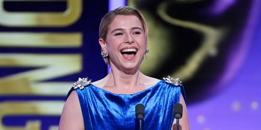 Emma Stone: Jessie Buckley Wins Best Leading Actress at the BAFTAs for Hamnet