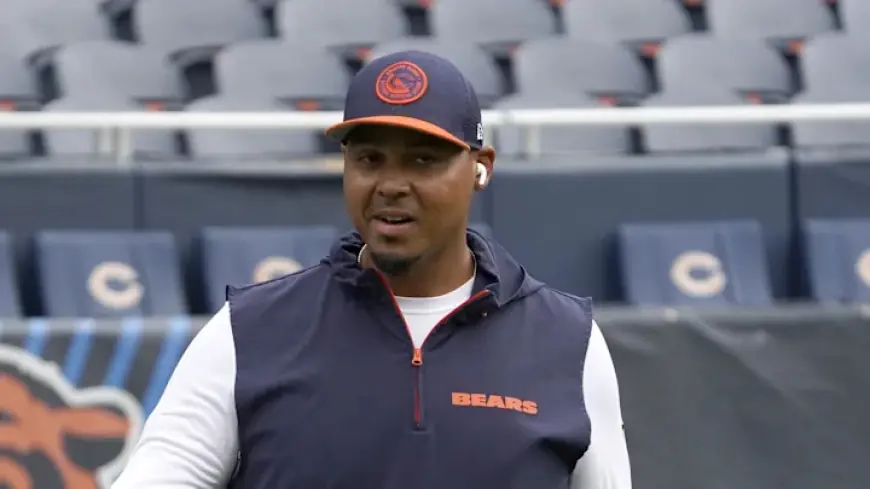 Chicago Bears Enter Crucial Offseason as Roster Questions and Draft Strategy Take Center Stage