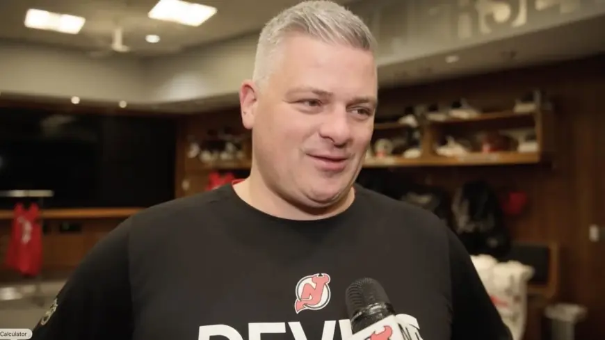 Ellen Hughes and the Hughes family: Jack’s gold winner, Quinn’s OT heroics and the Devils’ return