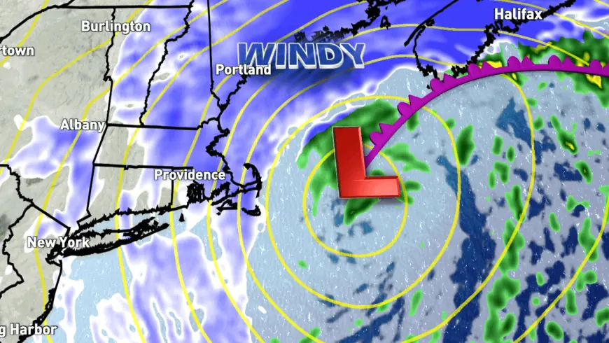 Ri Energy Outage Map and the Immediate Impact on Southern New England as Nor’easter Smashes Coast with 50–70 mph Gusts
